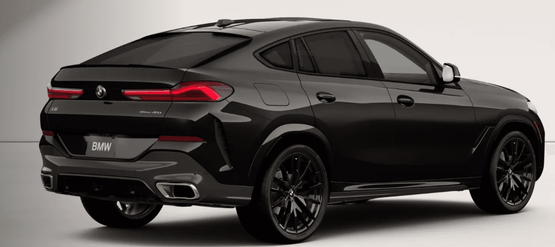Is the 2026 BMW X6 xDrive40i the Right Family SUV for You?