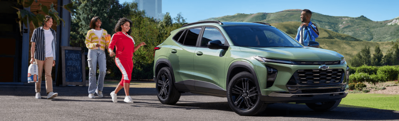 Lansing's Best SUV Value: Why the 2026 Chevrolet Trax is a Smart Buy