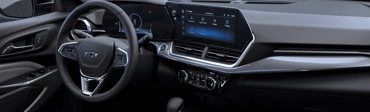 Lansing's Best SUV Value: Why the 2026 Chevrolet Trax is a Smart Buy