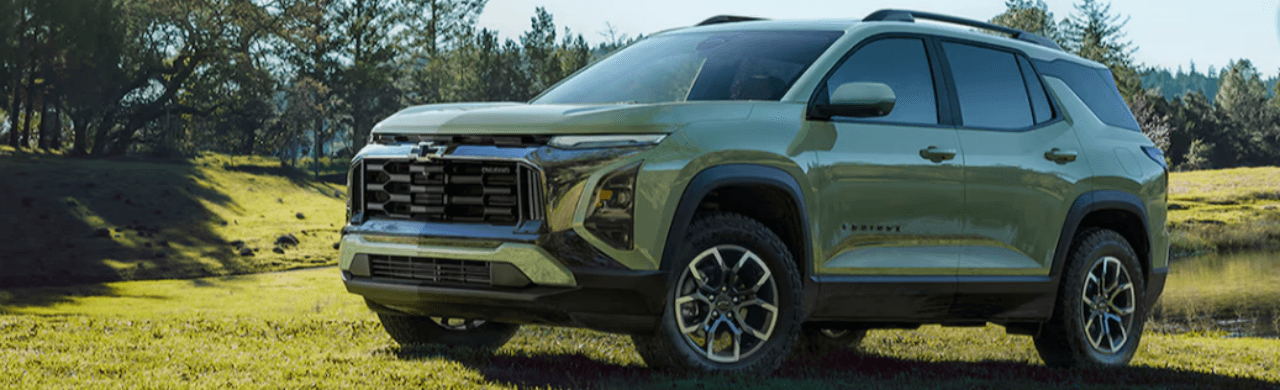 2026 Chevy Equinox vs. RAV4 & CR-V: Which Is Best for Michigan Drivers?