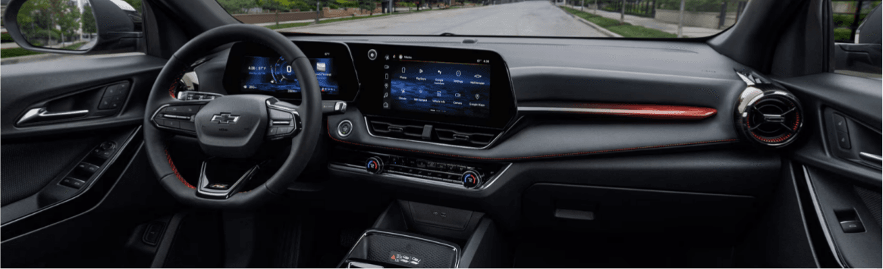 2026 Chevy Equinox vs. RAV4 & CR-V: Which Is Best for Michigan Drivers?