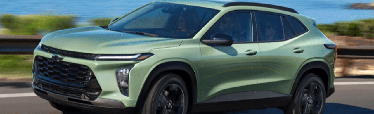 2026 Chevy Trax Review: Features, Value & Inventory