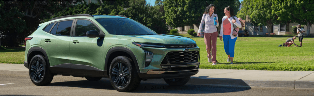 2026 Chevrolet Trax Review: Features, Value & Inventory