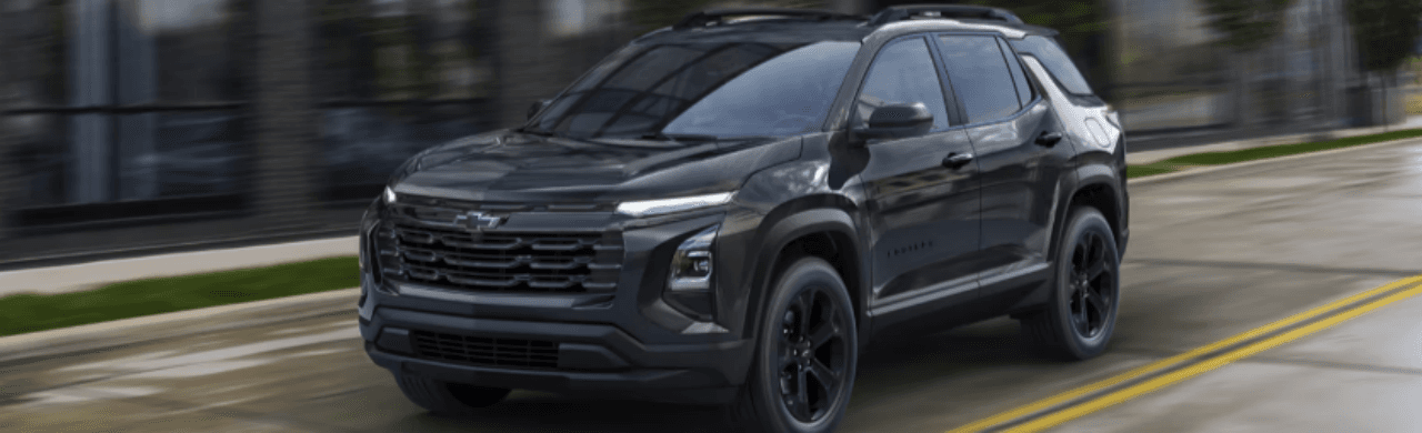 Head-to-Head: Is the 2026 Equinox LT Better for Michigan Driving Than the CR-V or RAV4?
