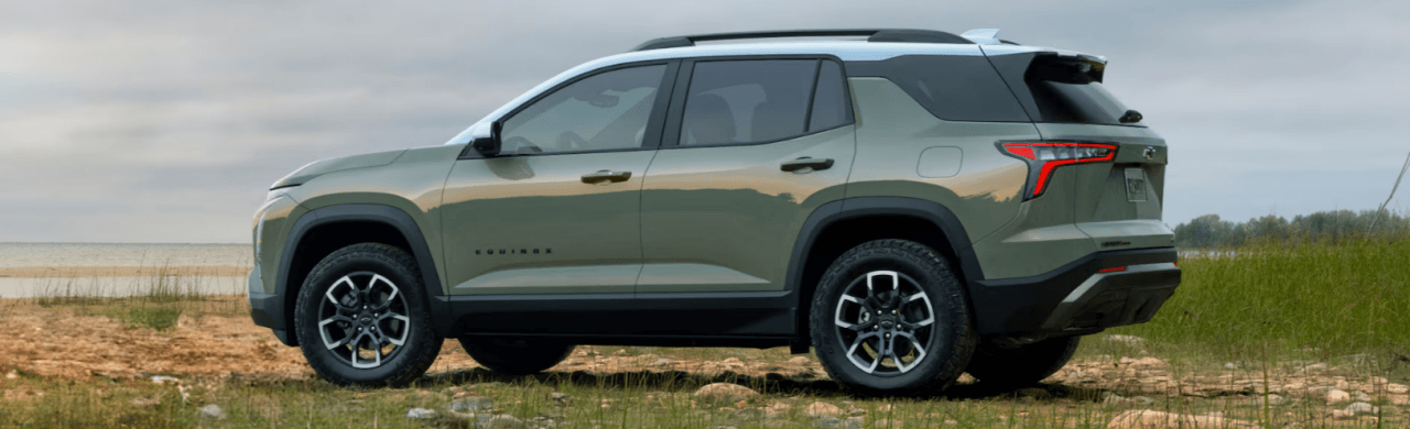 Head-to-Head: Is the 2026 Equinox LT Better for Michigan Driving Than the CR-V or RAV4?