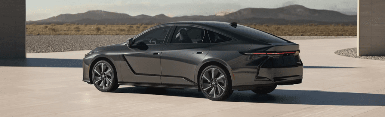 How to Choose the Perfect Luxury Sedan for Your Personal Driving Style