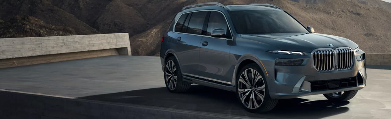 BMW X5 vs. X7 Comparison | Family Seating & Third-Row Space Review