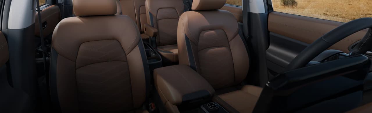 2026 Nissan Pathfinder Interior | Lansing Family SUV Seating & Layout Guide
