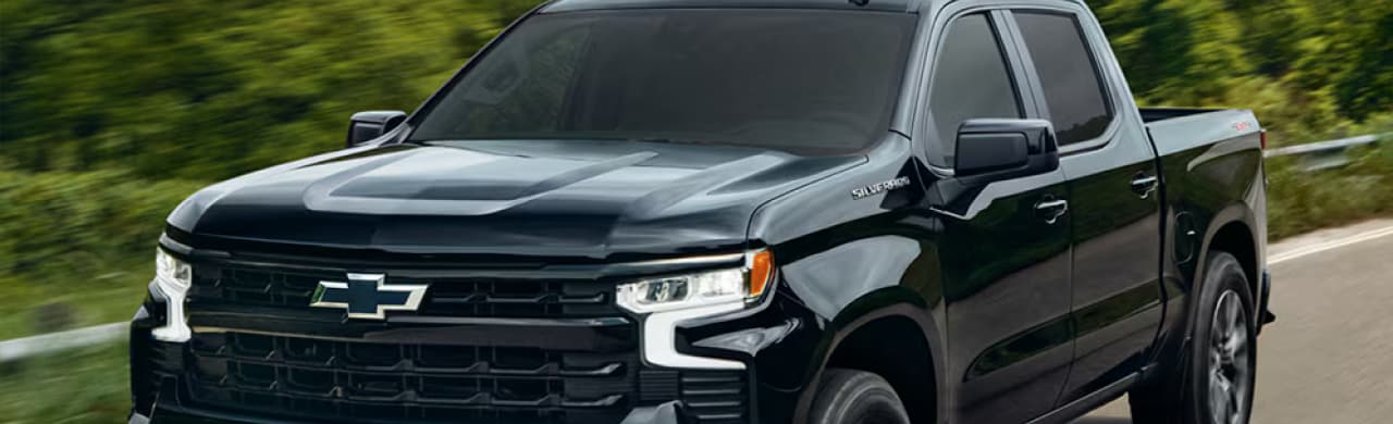 2026 Chevy Silverado Trim Levels | Lansing Truck Comfort & Interior Guide