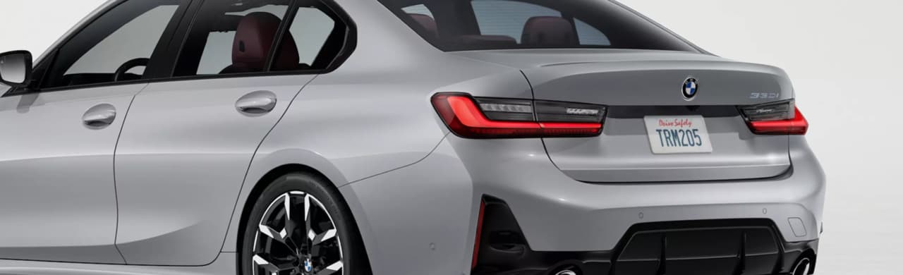 2026 BMW 330i xDrive MPG & Real-World Fuel Economy | BMW of Okemos