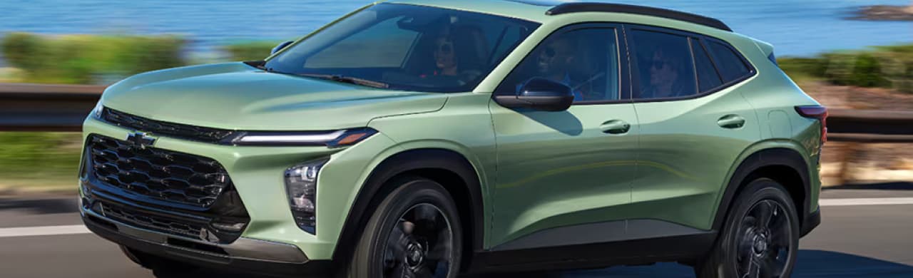 Which Chevy SUV Is Right for You? Trax, Equinox, Traverse, & Tahoe Compared