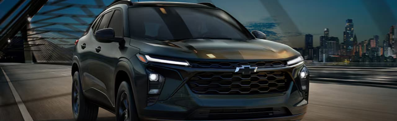 Chevy SUV Buying Guide: Trax, Equinox, Traverse, & Tahoe in Lansing, MI