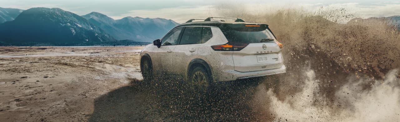 2026 Nissan Rogue Trim Levels: S vs. SV vs. SL vs. Platinum Compared