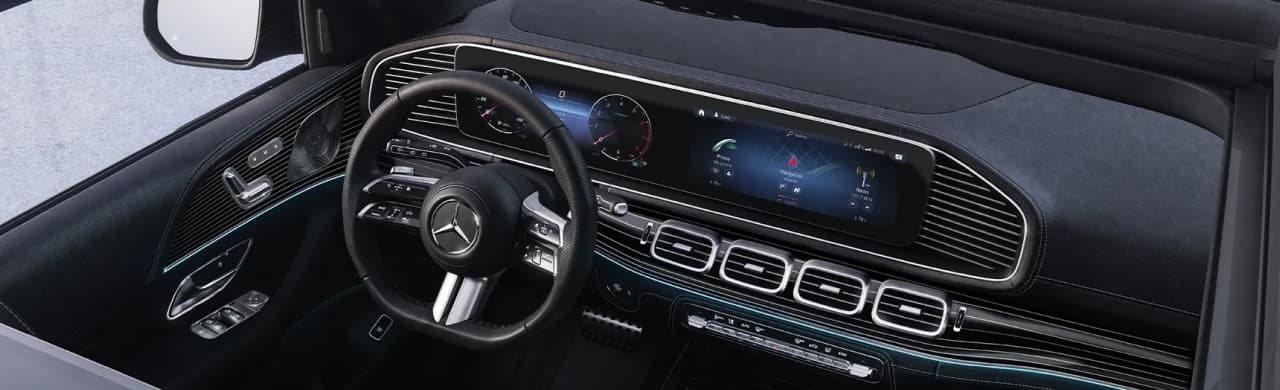 Mercedes-Benz GLE 450 Cargo Space: Fit Strollers, Luggage, & Sports Gear Comfortably