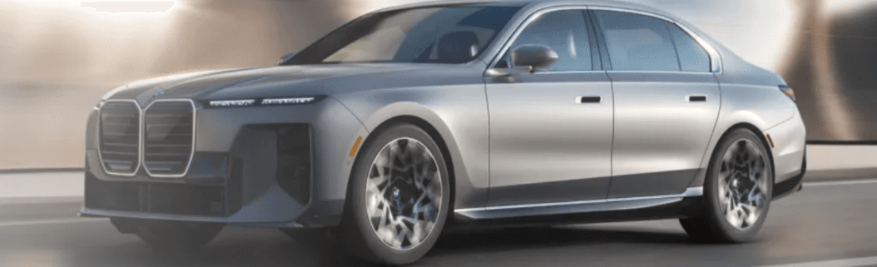 New 2026 BMW i7 for Sale Near Okemos, MI