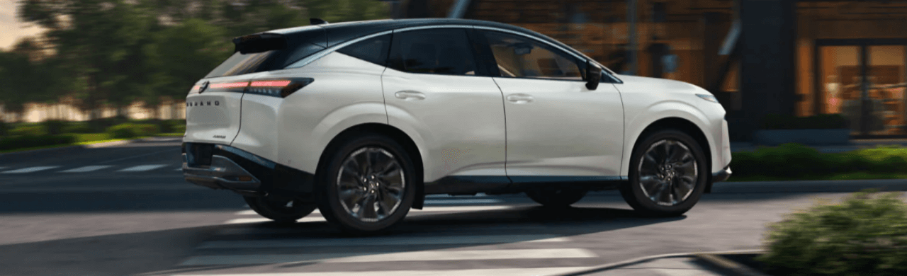 New 2026 Nissan Murano for Sale Near Lansing, MI