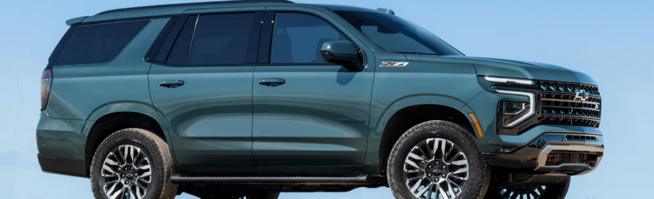 Is the 2026 Chevrolet Tahoe the Ultimate SUV for Lansing Family Road Trips?