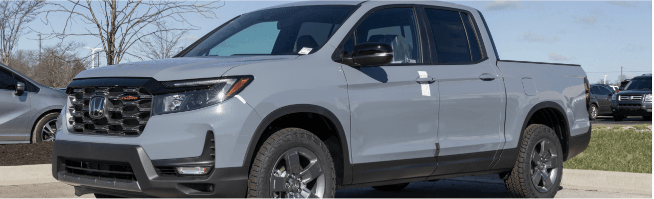 Trucks for Sale Near Lansing Perfect for Work or Play