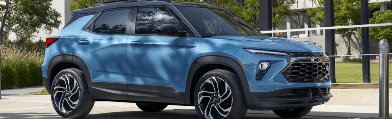 2026 Chevrolet Trailblazer ACTIV for Sale Near Lansing, MI