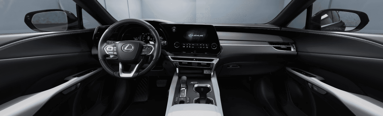 New & Used Lexus Vehicles for Sale with NuLuxe® Interior | Local Lexus Inventory