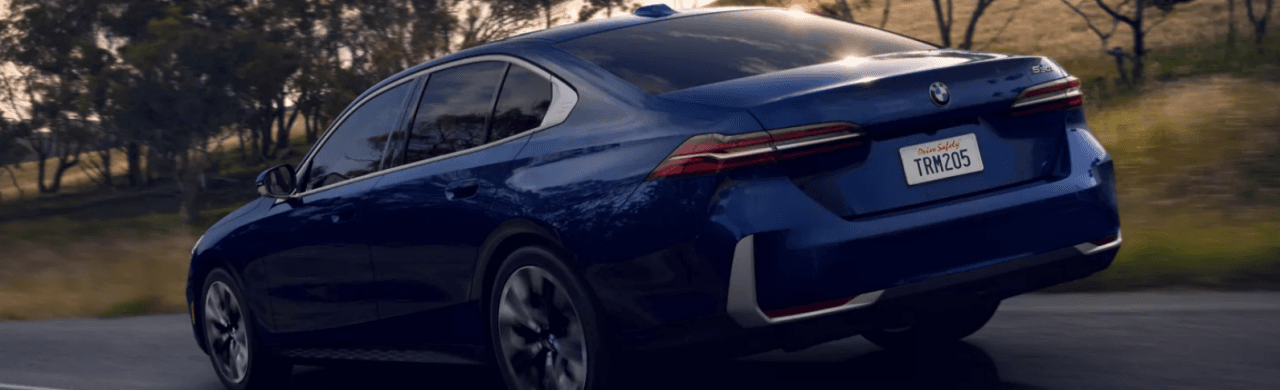 How Lansing Buyers Can Find a 2027 BMW 5 Series