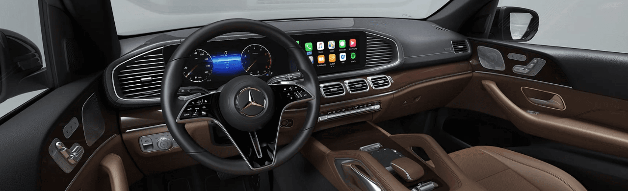 How Lansing Buyers Should Compare Local 2026 Mercedes-Benz GLS Listings