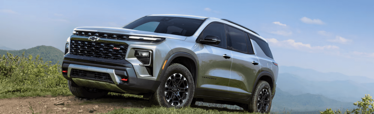 What Lansing Buyers Should Confirm Before Visiting a Dealer for a 2027 Chevrolet Traverse