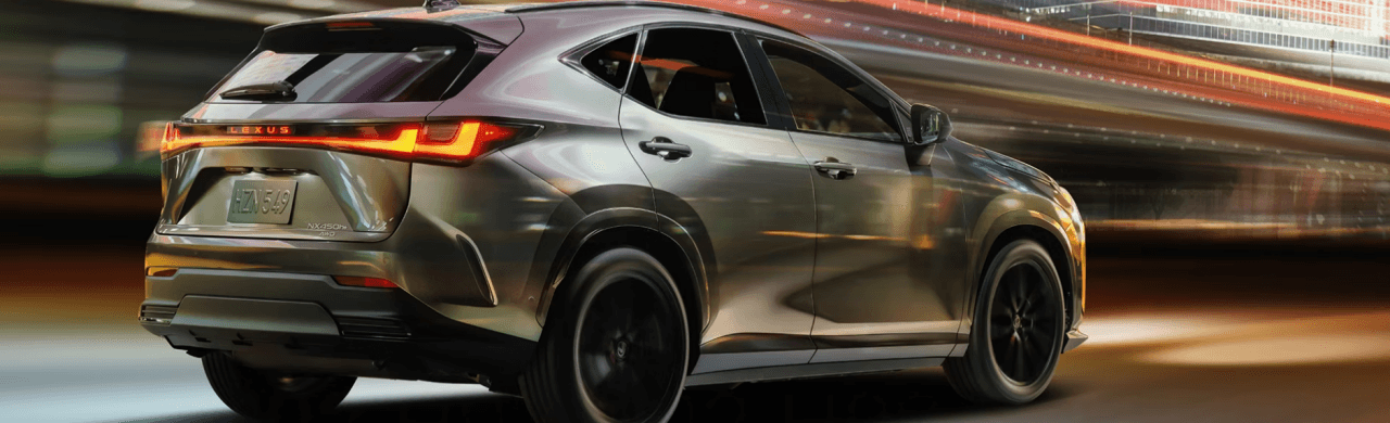 A Lansing Buyer’s Game Plan for Shopping a 2026 Lexus NX