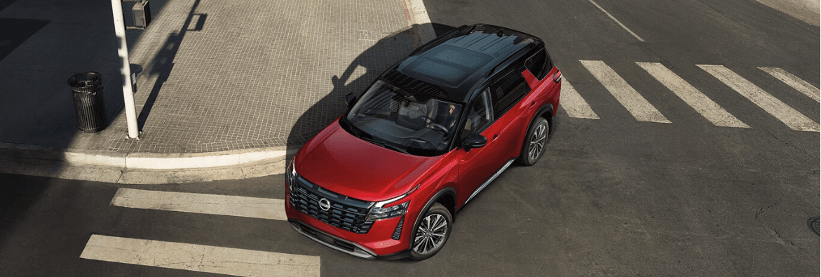 2026 Nissan Pathfinder: Leasing vs Buying in Lansing, MI