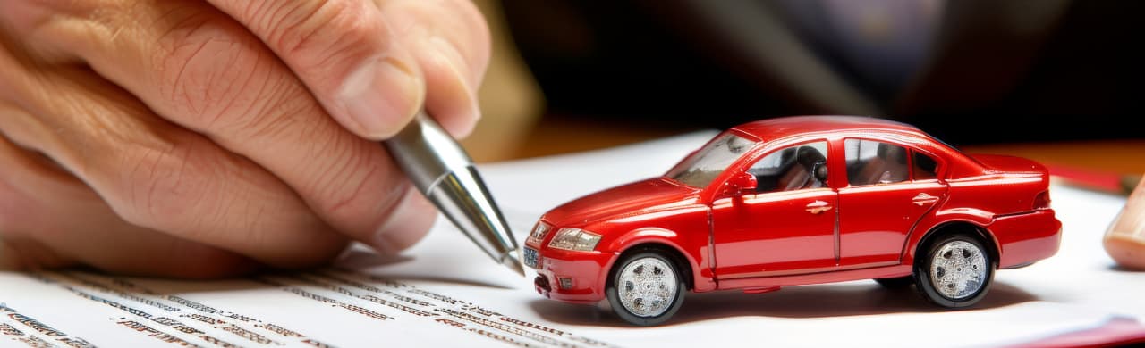 Credit Rebuilding Auto Financing Near Lansing