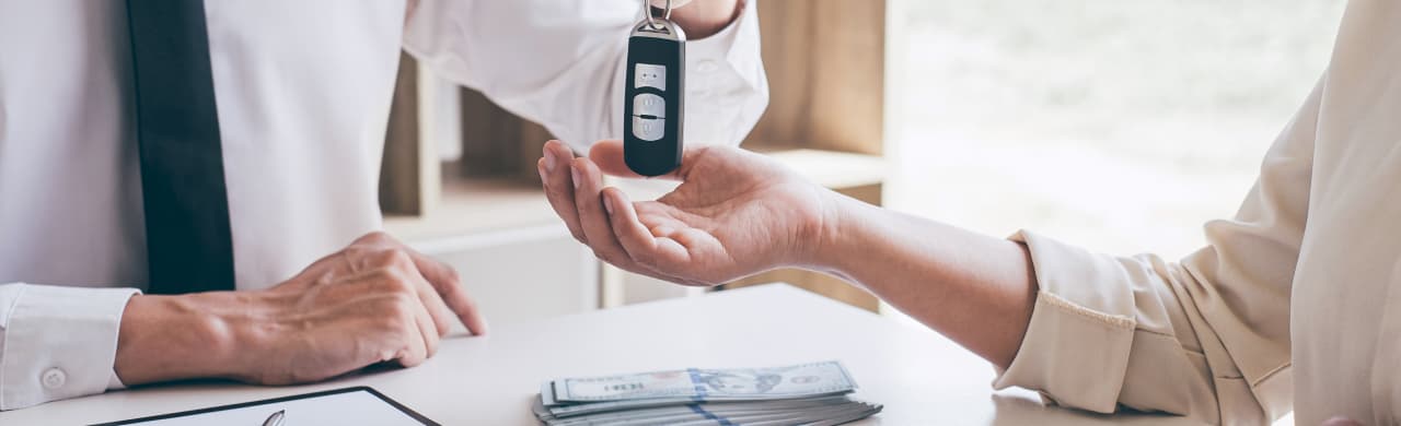 Car Trade Appraisal Near Lansing