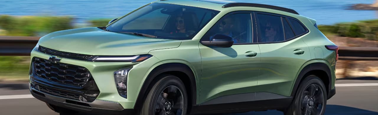 2026 Chevy Trax: Ownership Costs and Daily Driving in Lansing, MI