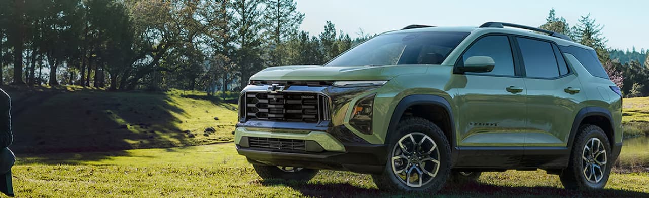 Buying vs Leasing a 2026 Chevy Equinox: What Michigan Drivers Driving 15,000 Miles Should Know