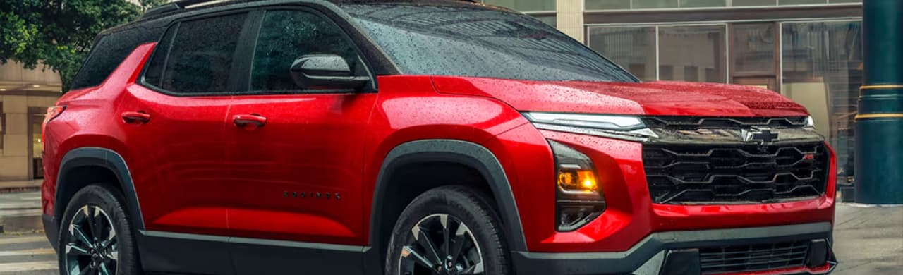 2026 Chevy Equinox: Buying vs Leasing for Lansing Drivers Driving 15,000 Miles