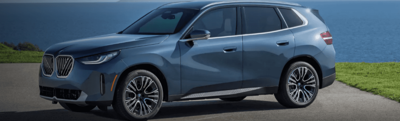 Is the 2026 BMW X3 iDrive System Easy to Use for Everyday Driving?