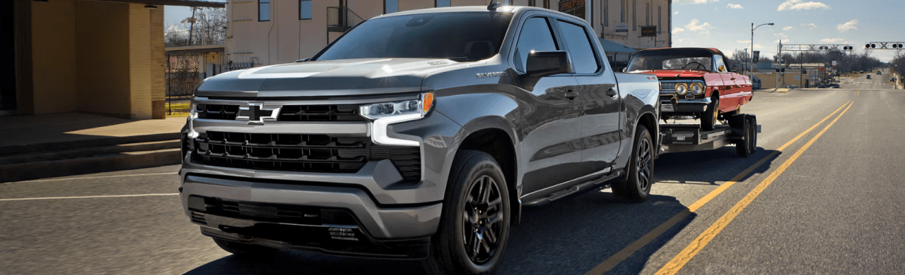 Chevrolet Silverado 1500 Long-Term Costs in Lansing, MI