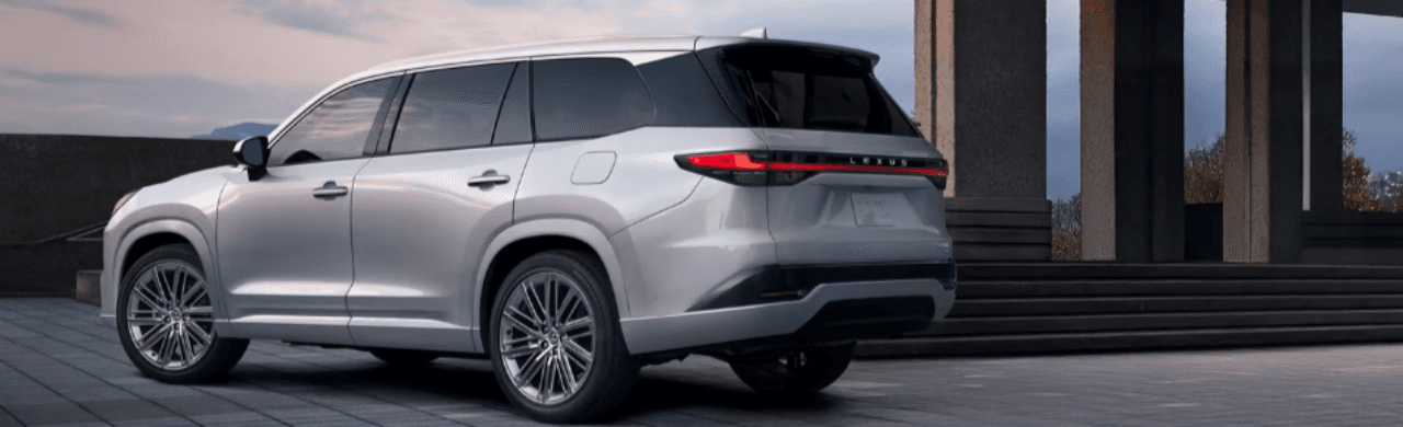 Why the Lexus TX Feels Like an Immediate Upgrade Over the Toyota Grand Highlander for Lansing Drivers