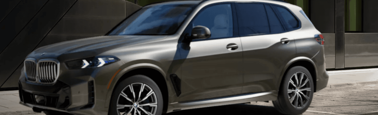 How BMW X5 Towing Capability Fits Everyday Driving in Lansing, Michigan