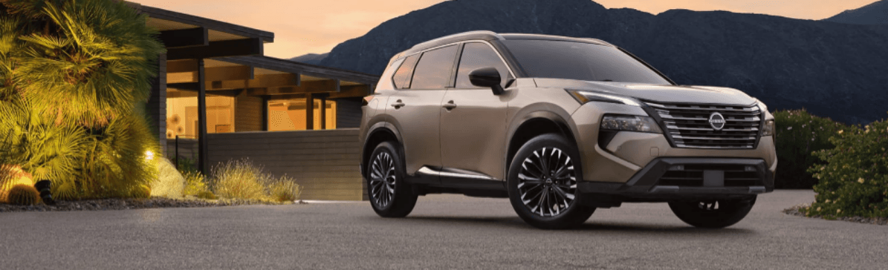 2026 Nissan Rogue with ProPILOT Assist 2.1 in Lansing, Michigan