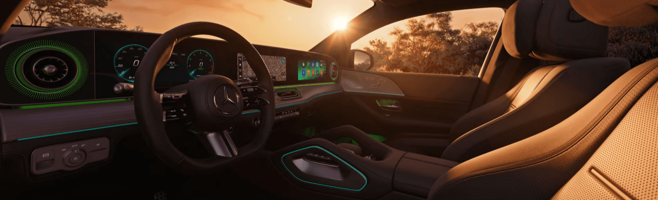 Is the Mercedes-Benz GLE Off-Road Package Worth It for Lansing Drivers?