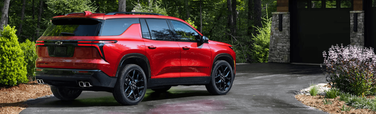 How Chevrolet Traverse Production Impacts Lansing Drivers and SUV Availability