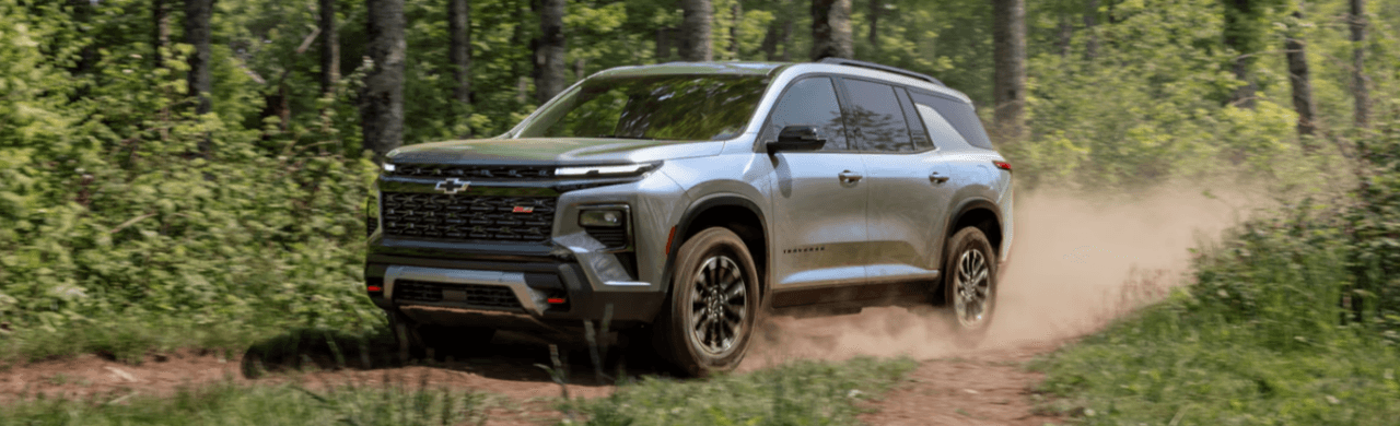 Chevrolet Traverse for Sale in Lansing, Michigan