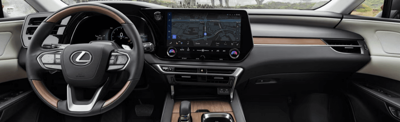 Why Some Michigan Luxury Buyers Prioritize Lexus RX Resale Value