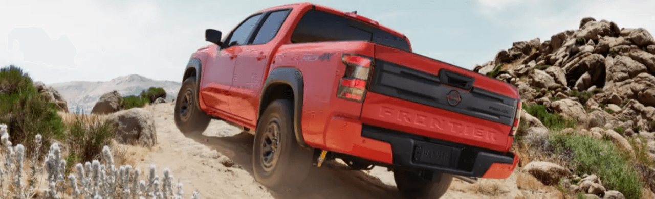When a Frontier PRO-4X Makes Sense for Weekend Towing