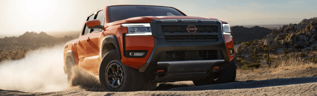 When a Frontier PRO-4X Makes Sense for Weekend Towing
