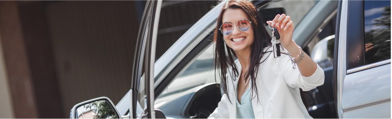 Find Out Your Trade-In Car Value Near Lansing
