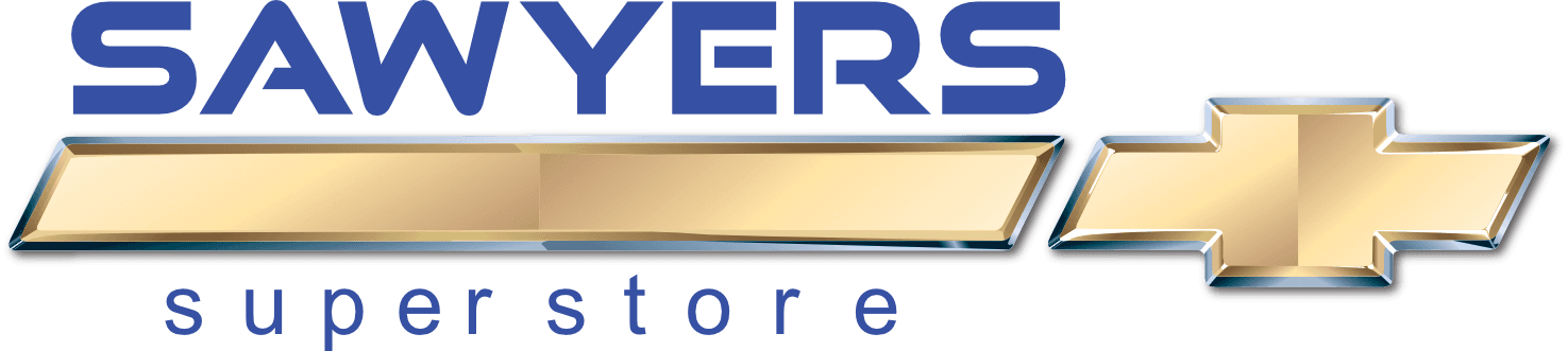 Sawyers Chevrolet logo